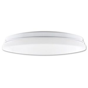 PLAFON OKRĄGŁY ERIK LED BIAŁY Z PILOTEM 72W CCT