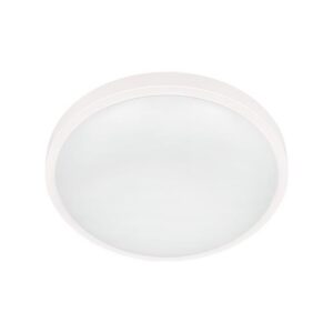 PLAFON OKRĄGŁY LUVO BIAŁY CZUJNIK RUCHU 18W NW 4000K
