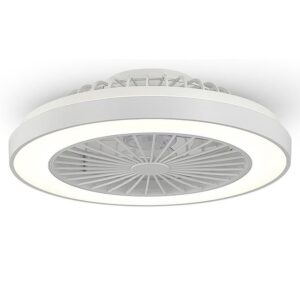 1 9285 PLAFON Z WENTYLATOREM KLEO LED 36W+15W CCT 50CM