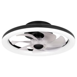 1 9287 PLAFON Z WENTYLATOREM FLIP LED 36W+15W CCT 40CM