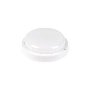 2 8437 PLAFON OKRĄGŁY MAKS BIAŁY CZUJNIK RUCHU 18W NW IP54