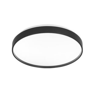 PLAFON LED FILO CZARNY CZUJNIK RF 18W 4000K