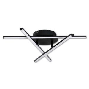 12385 PLAFON CZARNY 4000K 27W 50CM MODENA TIVOLI