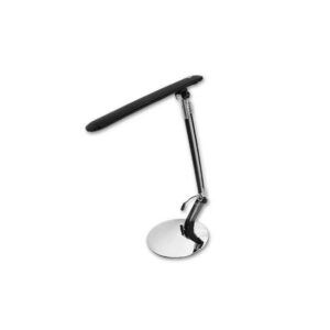 13446 LAMPKA BIURKOWA CZARNA 7W WW/CW IRMA