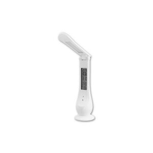 13495 LAMPKA BIURKOWA BIAŁA LED 4W 5000K IDA
