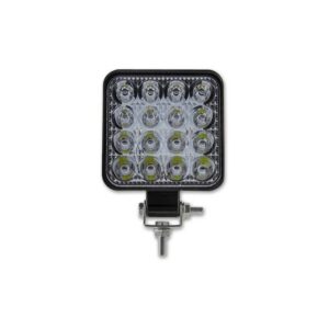 17445 LAMPA ROBOCZA KWADRAT 48W 10-30V DC