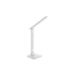 19598 LAMPKA BIURKOWA BIAŁA 9W LED NW MARINA