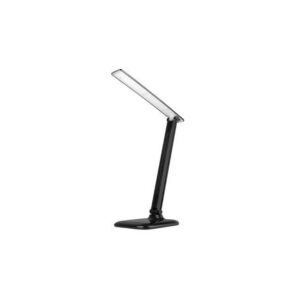 19946 LAMPKA BIURKOWA CZARNA 9W LED NW MARINA