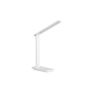 20610 LAMPKA BIURKOWA BIAŁA 5W LED CCT USB KIVO