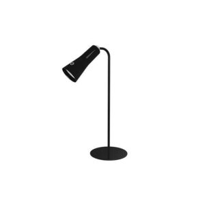 20753 LAMPKA BIURKOWA CZARNA 5W LED AKU MAGNETO