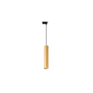 20912 LAMPA WISZĄCA ZŁOTA 1F GU10 GLAMOUR