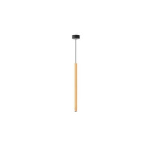 21021 LAMPA WISZĄCA CZARNA/ZŁOTA 1XG9 PIERO