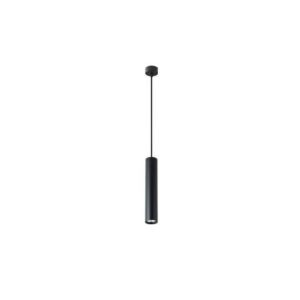 21033 LAMPA WISZĄCA CZARNA 1XGU10 KEON