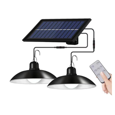 25895 LAMPA SOLARNA PILOT HIGH BAY X2