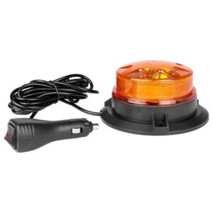 30922 LAMPA OSTRZEGAWCZA KOGUT LED 12-24V 130X65MM