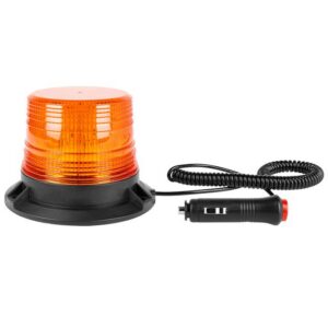30930 LAMPA OSTRZEGAWCZA KOGUT LED 12-24V 128X95MM
