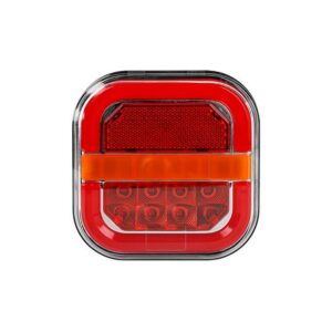 31204 LAMPA ZESPOLONA PRAWA TYLNA LED 4W1 27W