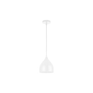 31490 LAMPA WISZĄCA BIAŁA E27 COMO