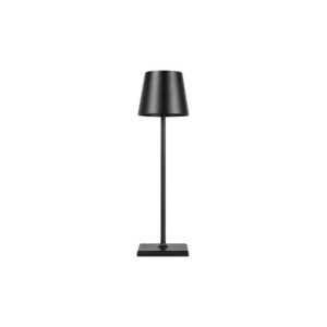 31791 LAMPKA BIURKOWA CZARNA 3W LED AKU 4000K SOLIO
