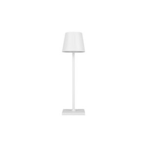 31797 LAMPKA BIURKOWA BIAŁA 3W LED AKU 4000K SOLIO
