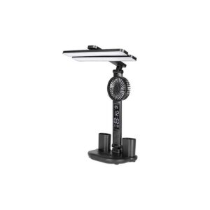 31854 LAMPKA BIURKOWA CZARNA CCT LED SUMMER