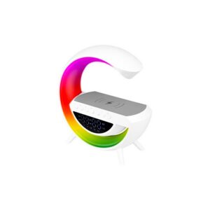 32384 LAMPKA BIURKOWA 5W RGB GŁOŚNIK "G"