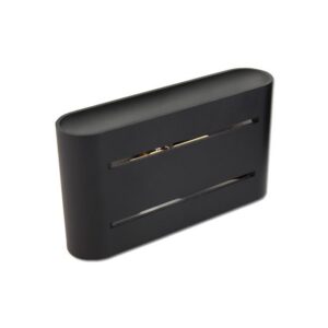 KINKIET ATRIA LED 2xG9 IP20 CZARNY 3098 KINKIET LED ATRIA CZARNY 2xG9 IP20