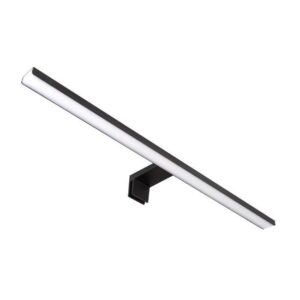 KINKIET BESTA 40CM LED 8W 4000K IP44 CZARNY 2468 KINKIET LED BESTA CZARNY 40CM 8W 4000K IP44