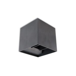 KINKIET KIRA LED 1xG9 REGUL. IP44 ANTRACYT 8015 KINKIET LED KIRA ANTRACYT 1xG9 REGUL. IP44