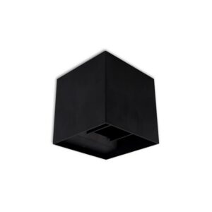 KINKIET KIRA LED 1xG9 REGUL. IP44 CZARNY 8014 KINKIET LED KIRA CZARNY 1xG9 REGUL. IP44