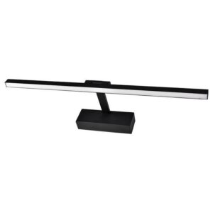 KINKIET LAPPA 50CM LED 12W 4000K IP20 CZARNY 1701 KINKIET LED LAPPA CZARNY 50CM 12W 4000K IP20