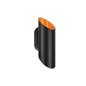 KINKIET LARONA LED G9 IP20 CZARNY 6776 KINKIET LED LARONA CZARNY G9 IP20