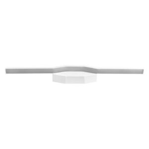 KINKIET MILA 50CM LED 10W 4000K IP20 BIAŁY 4168 .1 KINKIET LED 50CM MILA BIAŁY 10W 4000K IP20