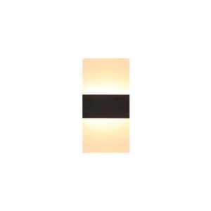 KINKIET PLAXIO LED 5W 4000K BIAŁY:CZARNY 3631 KINKIET LED PLAXIO BIAŁY/CZARNY 5W 4000K