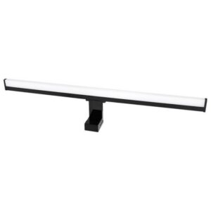 KINKIET SINIO 60CM LED 8W 4000K IP44 CZARNY 1720 KINKIET LED SINIO CZARNY 60CM 8W 4000K IP44