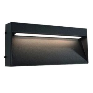 OPRAWA SANTIAGO 6W 4000K IP54 PROSTOKĄTNA 4120 OPRAWA PROSTOKĄTNA SANTIAGO 6W 4000K IP54