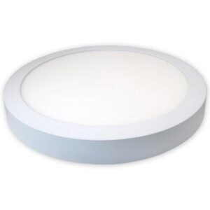 PANEL LED PROMA ROUND 24W CW N:T WH. 1170 PANEL PROMA ROUND LED 24W CW N/T WH.