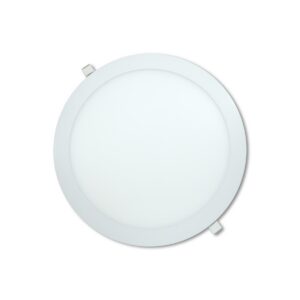 PANEL LED PROMA ROUND 24W CW P:T WH. 1174 PANEL PROMA ROUND LED 24W CW P/T WH.