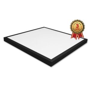 PANEL LED SQUARE 40W NW N:T 60X60 CZARNY 7353 PANEL LED 60X60 CZARNY SQUARE 40W NW N/T