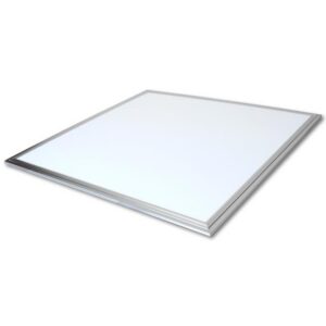 PANEL LED SQUARE 40W PW SREB P:T60x60x1,1cm 1981 PANEL SQUARE LED SREBNY 40W PW P/T60x60x1,1CM