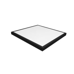 PANEL LED SQUARE 60W PW N:T 60x60 czarny 4189 PANEL SQUARE LED 60x60 CZARNY 60W PW N/T