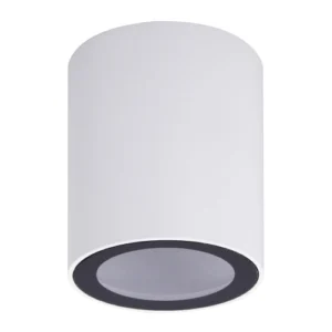 $ SPOT AHTI IP44 ROUND GU10 BIAŁY 3Y SMD LEDline SPOT BIAŁY AHTI IP44 ROUND GU10