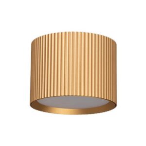 &SPOT TUBA GISELE GOLD 1x GX53 OKRĄGŁY złoty 9480 SPOT TUBA OKRĄGŁY GISELE GOLD 1x GX53
