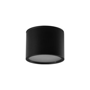 &SPOT TUBA GRANDI 1xGX53 OKRĄGŁY IP54 CZARNY 2488 SPOT TUBA OKRĄGŁY CZARNY GRANDI 1xGX53 IP54