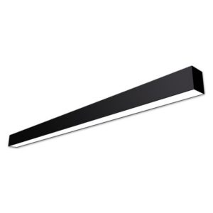 13673 OPRAWA CZARNA LED 30W 4500K 150CM ALD LINEA