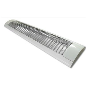 14595 OPRAWA RASTROWA DO ŚWIETLÓWEK 60CMX2 LED SLIM