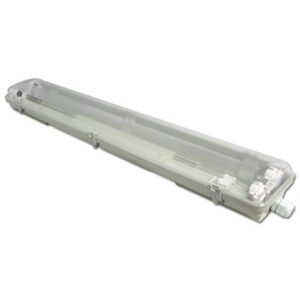 14610 OPRAWA DO ŚWIETLÓWEK IP65 60CM PUSTA 2XT8 LED
