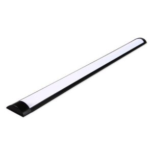 21285 LAMPA CZARNA 36W 120CM PW TRI-PROF BATTEN SLIM