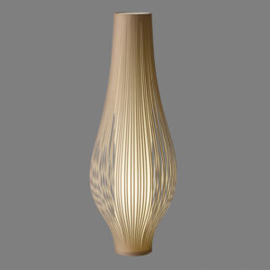 3054-135-PIEDRA.jpg Lampa podłogowa Mirta Elegancka Nowoczesna