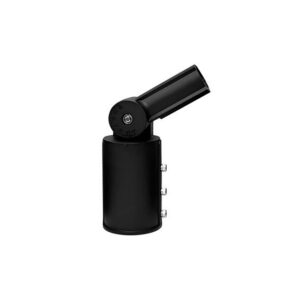 32658 ADAPTER DO SŁUPA REGULOWANY 60-80MM